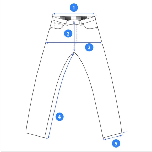 Citizens of Humanity Naomi Flair size 27 - Picture 9 of 14